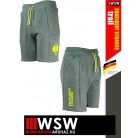 .Engelbert Strauss TRAIL BASALTGREY prémium rövidnadrág - technikai ruházat