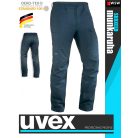 Uvex SUXXEED NIGHTBLUE prémium technikai kopásálló deréknadrág - munkaruha