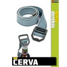 Cerva MANSO szövet sörnyitós deréköv - munkaruha