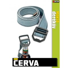 Cerva MANSO szövet sörnyitós deréköv - munkaruha