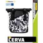 Cerva NEURUM ANTRACITE CAMO prémium oldal és hátitáska - munkaruha