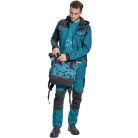 Cerva NEURUM ANTRACITE CAMO prémium oldal és hátitáska - munkaruha