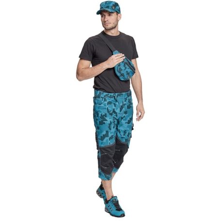 Cerva NEURUM NAVY CAMO prémium övtáska - munkaruha