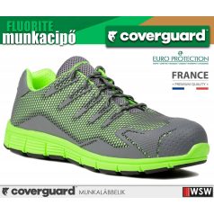 Coverguard GYPSE BLACK S1P technikai munkacipő - munkabakancs