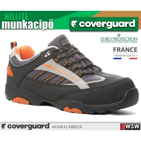 Coverguard HILLITE S1P HRO cipő - munkacipő