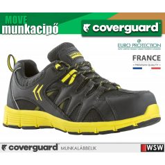 Coverguard SCHORL S3 technikai munkacipő - munkabakancs