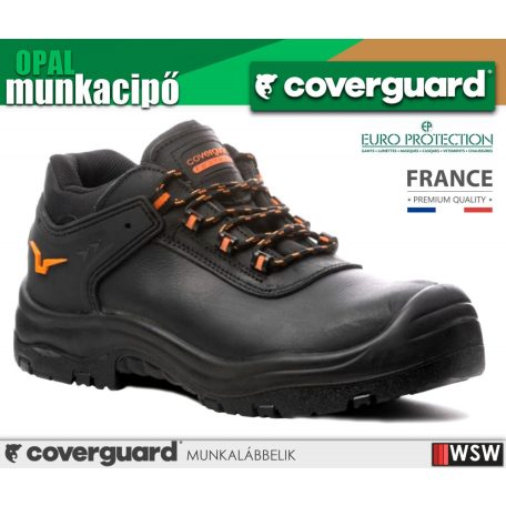 Coverguard OPAL S3 cipő - munkacipő