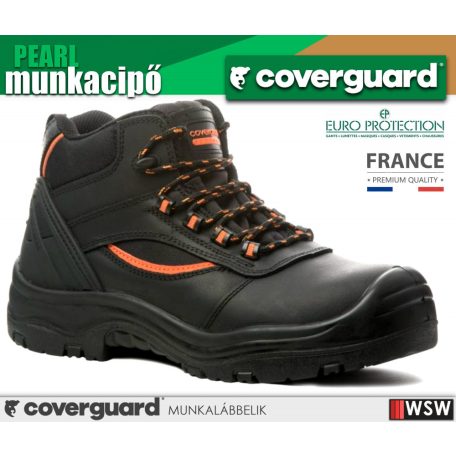 Coverguard PEARL S3 bakancs - munkabakancs