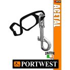 Portwest ACETAL kesztyű tartó csipesz