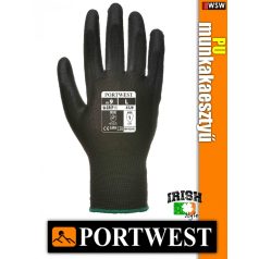 Portwest PU mártott védőkesztyű - munkakesztyű