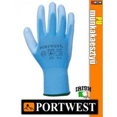 Portwest PU mártott védőkesztyű - munkakesztyű