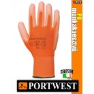 Portwest PU mártott védőkesztyű - munkakesztyű