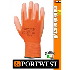 Portwest PU mártott védőkesztyű - munkakesztyű