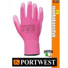 Portwest PU mártott védőkesztyű - munkakesztyű