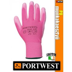 Portwest PU mártott védőkesztyű - munkakesztyű