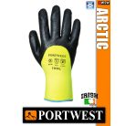 Portwest ARCTIC mártott bélelt védőkesztyű - munkakesztyű