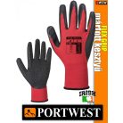 Portwest FLEX GRIP mártott védőkesztyű - munkakesztyű