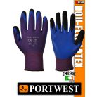 Portwest DOU-FLEX LATEX mártott védőkesztyű - munkakesztyű