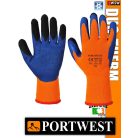 Portwest DUO-THERM mártott bélelt védőkesztyű - munkakesztyű
