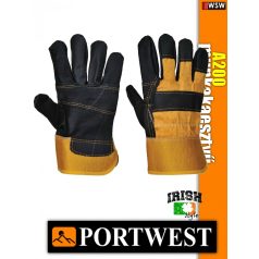Portwest A200 bútorbőr védőkesztyű - munkakesztyű