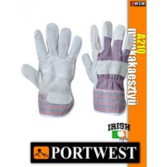 Portwest A210 bőr védőkesztyű - munkakesztyű