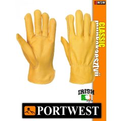 Portwest CLASSIC bőr védőkesztyű - munkakesztyű