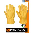 Portwest DRIVER kombinált bélelt védőkesztyű - munkakesztyű