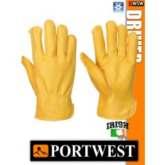   Portwest DRIVER kombinált bélelt védőkesztyű - munkakesztyű
