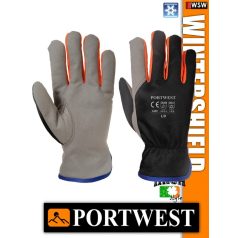   Portwest WINTERSHIELD kombinált bélelt védőkesztyű - munkakesztyű