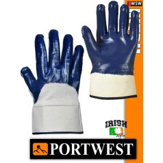 Portwest NITRIL mártott védőkesztyű - munkakesztyű