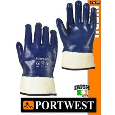 Portwest NITRIL mártott védőkesztyű - munkakesztyű