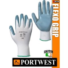 Portwest FLEXO GRIP mártott védőkesztyű - munkakesztyű