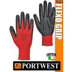 Portwest FLEXO GRIP mártott védőkesztyű - munkakesztyű