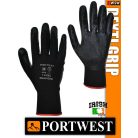 Portwest DEXTI GRIP mártott védőkesztyű - munkakesztyű