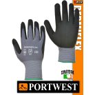 Portwest DERMIFLEX mártott védőkesztyű - munkakesztyű