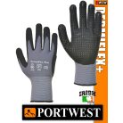 Portwest DERMIFLEX+ mártott védőkesztyű - munkakesztyű