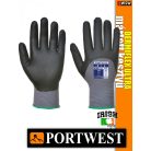 Portwest DERMIFLEX ULTRA mártott védőkesztyű - munkakesztyű