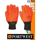 Portwest A450 mártott bélelt vízálló védőkesztyű - munkakesztyű