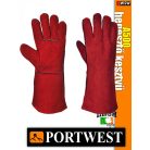 Portwest A500 hegesztő védőkesztyű - munkakesztyű