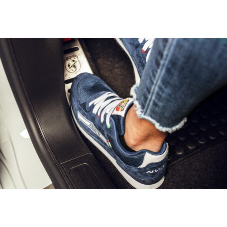 Abarth 500 O2 technikai prémium munkabakancs - munkacipő