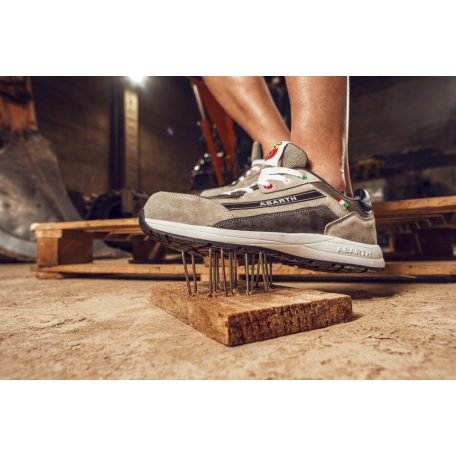 Abarth 500 O2 technikai prémium munkabakancs - munkacipő