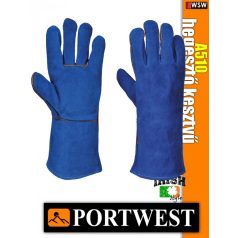 Portwest A500 hegesztő védőkesztyű - munkakesztyű