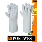 Portwest FORTIS hegesztő védőkesztyű - munkakesztyű