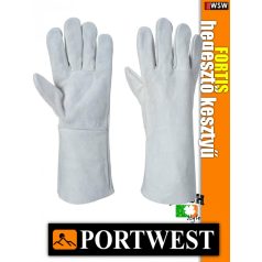 Portwest FORTIS hegesztő védőkesztyű - munkakesztyű