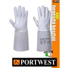 Portwest AWI hegesztő védőkesztyű - munkakesztyű