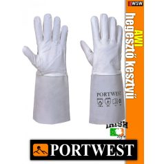 Portwest AWI hegesztő védőkesztyű - munkakesztyű