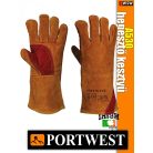Portwest A530 hegesztő védőkesztyű - munkakesztyű