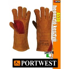 Portwest A530 hegesztő védőkesztyű - munkakesztyű