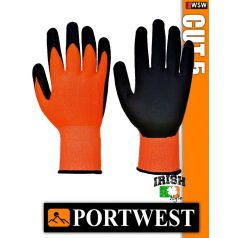   Portwest CUT 5 NITRIL vágásbiztos védőkesztyű - munkakesztyű