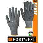 Portwest SABRE vágásbiztos védőkesztyű - munkakesztyű